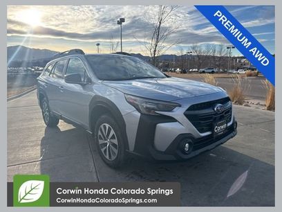 Used 2025 Subaru Outback Premium