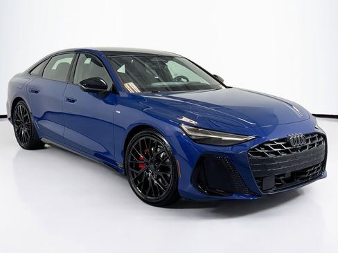 New 2026 Audi A6 Prestige image 3