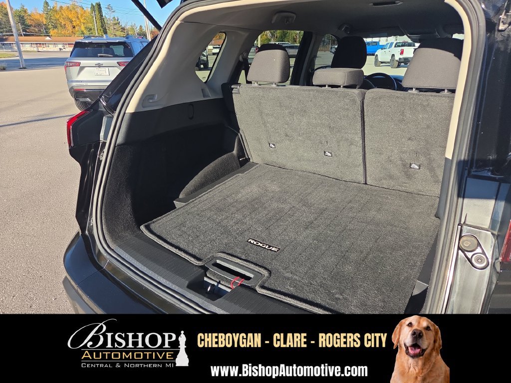 Used 2024 Nissan Rogue S AWD/4WD image 22