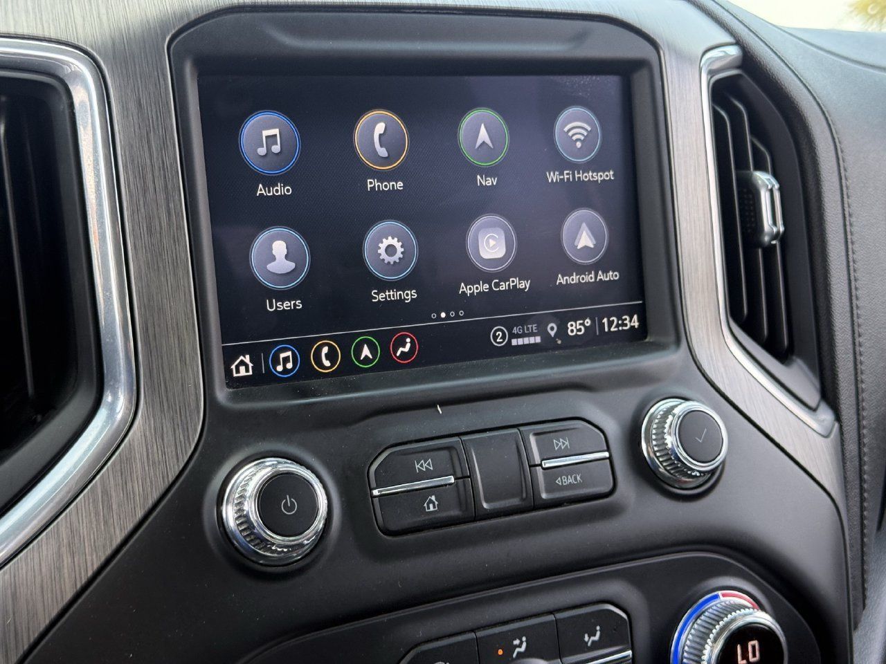 Used 2021 GMC Sierra 1500 Denali w/ Denali Premium Package AWD/4WD image 17