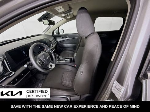 Certified 2023 Kia Sportage LX AWD/4WD image 24