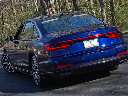 Used 2021 Audi A8 L 3.0T w/ Executive Plus Package AWD/4WD image 72