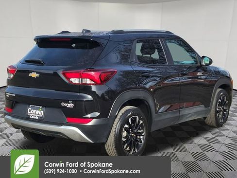 Used 2023 Chevrolet TrailBlazer LT w/ Convenience Package image 15