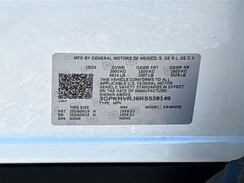 Used 2024 Honda Prologue EX image 36