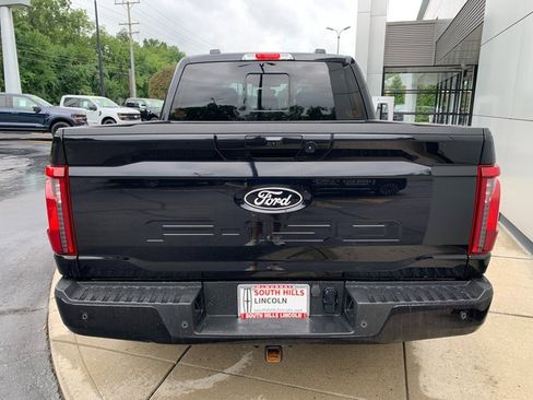 Used 2024 Ford F150 XLT w/ Equipment Group 302A MID AWD/4WD image 4