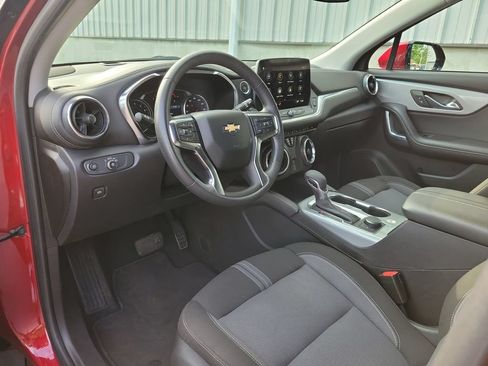 Used 2025 Chevrolet Blazer LT AWD/4WD image 20