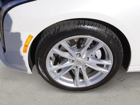 Used 2023 Cadillac CT4 Luxury w/ Sun And Sound Package image 10