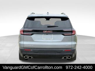New 2026 GMC Acadia AT4 w/ LPO, Floor Liner Package AWD/4WD video 4