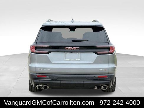 New 2026 GMC Acadia AT4 w/ LPO, Floor Liner Package AWD/4WD image 4