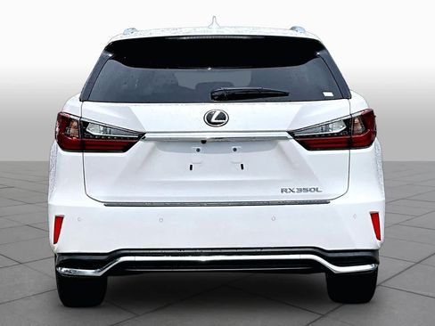 Used 2022 Lexus RX 350L FWD w/ Premium Package image 5