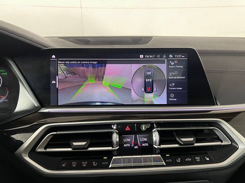Used 2020 BMW X7 xDrive40i w/ M Sport Package AWD/4WD image 33