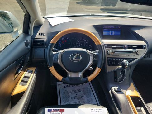 Used 2015 Lexus RX 450h AWD image 9