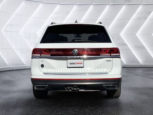Used 2025 Volkswagen Atlas SE image 5