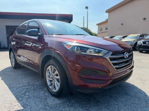 Used 2016 Hyundai Tucson SE FWD image 7