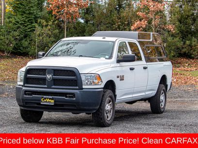 Used 2016 RAM 2500 Tradesman w/ Popular Equipment Group