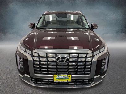 Used 2023 Hyundai Palisade Calligraphy w/ Cargo Package