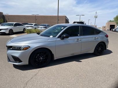 Certified 2024 Honda Civic Sport