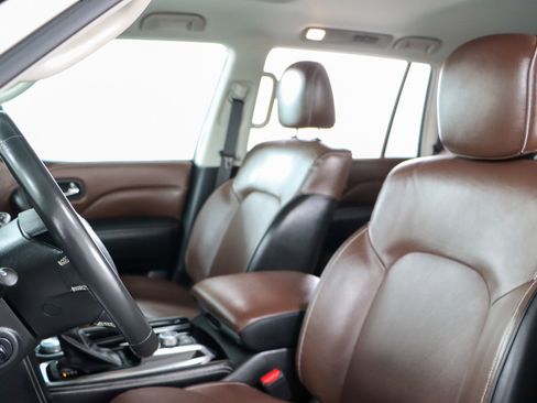 Used 2022 INFINITI QX80 Premium Select w/ Cargo Package AWD/4WD image 26