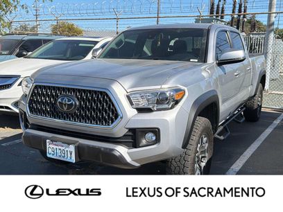 Used 2019 Toyota Tacoma TRD Off-Road w/ TRD Premium Off Road Package