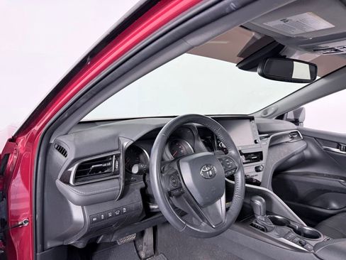 Used 2021 Toyota Camry XSE w/ Navigation Package image 26