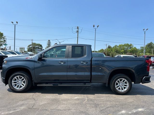 Used 2019 Chevrolet Silverado 1500 RST w/ All-Star Edition AWD/4WD image 6