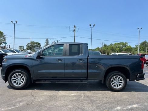 Used 2019 Chevrolet Silverado 1500 RST w/ All-Star Edition AWD/4WD image 6