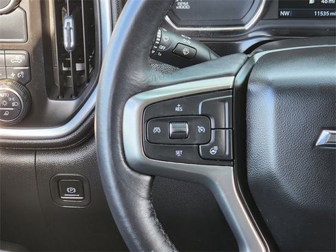 Used 2021 Chevrolet Silverado 1500 RST w/ Texas Edition Plus image 27