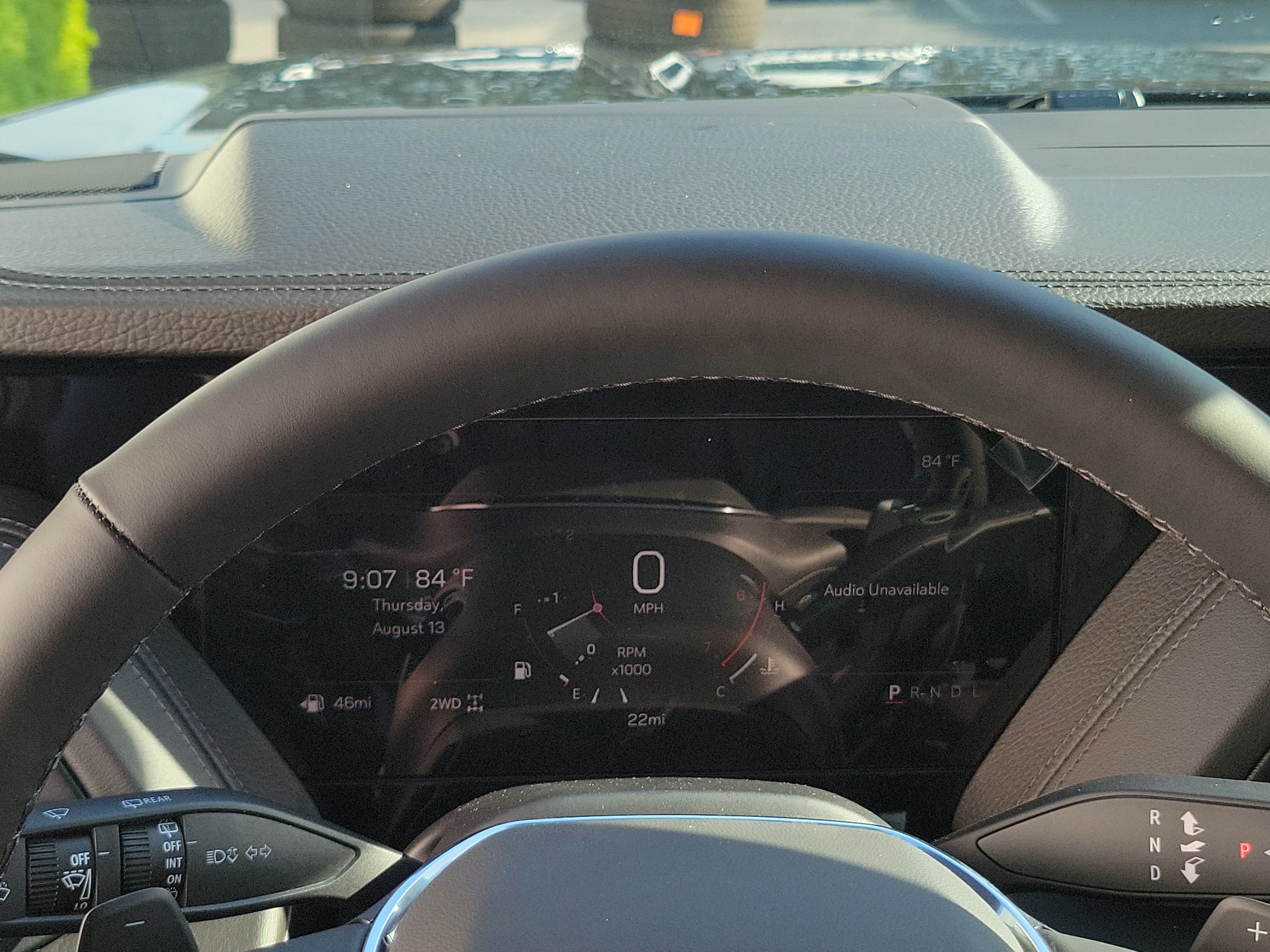 New 2026 GMC Yukon Denali AWD/4WD image 28