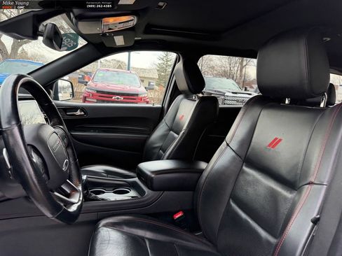 Used 2024 Dodge Durango R/T AWD/4WD image 17