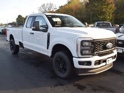 New 2026 Ford F250 XL w/ STX Appearance Package
