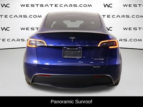 Used 2023 Tesla Model Y Performance AWD/4WD image 4
