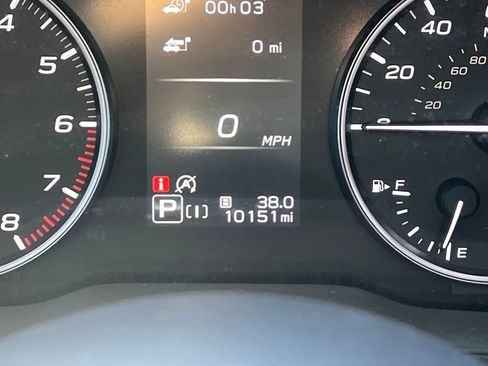 Used 2025 Subaru Forester Premium image 24