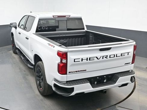 New 2026 Chevrolet Silverado 1500 RST w/ Redline Edition AWD/4WD image 36