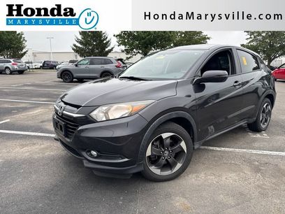 Used 2018 Honda HR-V EX