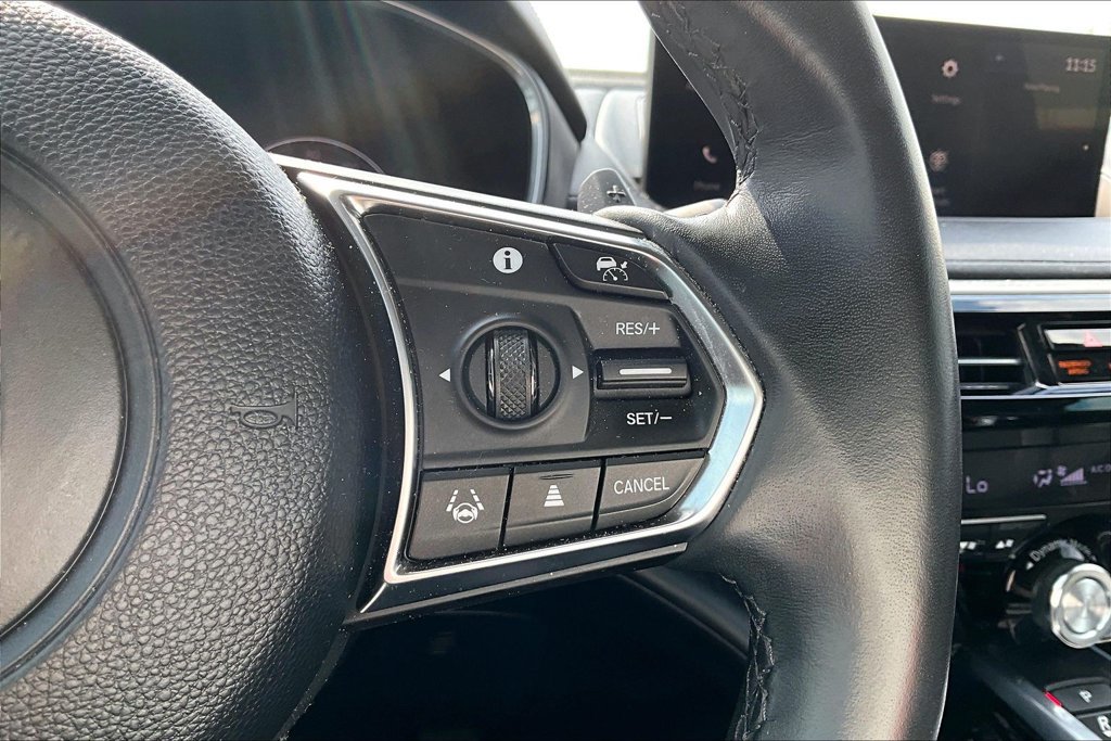 Used 2023 Acura MDX w/ Technology Package AWD/4WD image 24