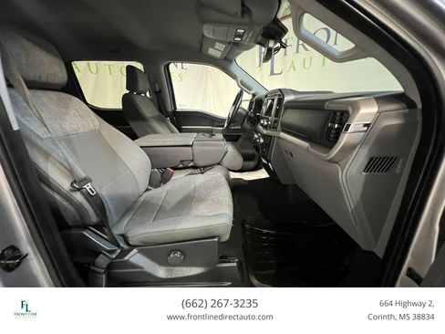 Used 2022 Ford F150 XLT w/ Equipment Group 301A Mid AWD/4WD image 19