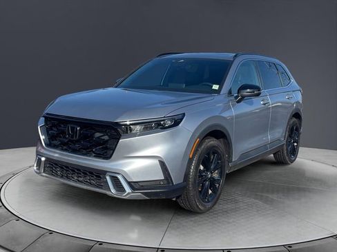 Certified 2024 Honda CR-V Sport Touring image 7