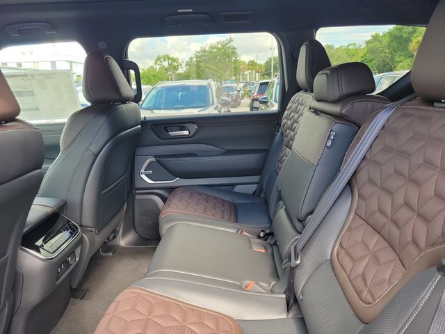 New 2026 Nissan Armada Platinum AWD/4WD image 12