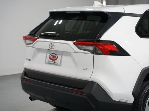 Certified 2024 Toyota RAV4 LE image 9