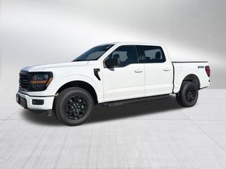 Used 2025 Ford F150 XLT w/ Equipment Group 301A Standard AWD/4WD video 1