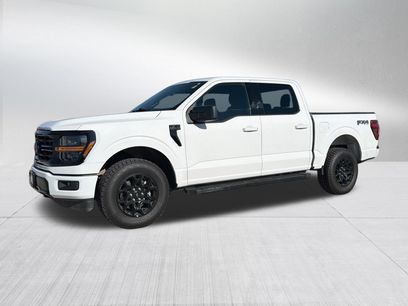 Used 2025 Ford F150 XLT w/ Equipment Group 301A Standard