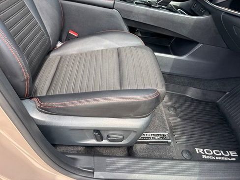 Used 2025 Nissan Rogue SV w/ Rock Creek Premium Package AWD/4WD image 11