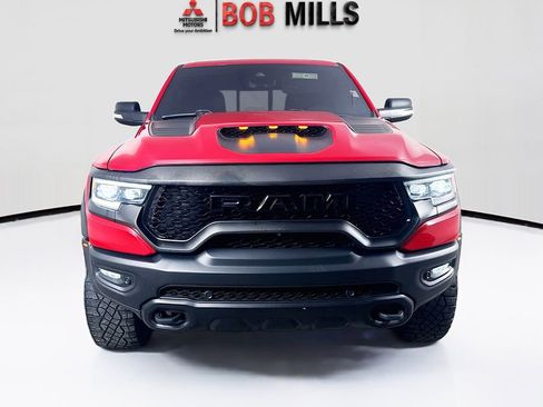 Used 2022 RAM 1500 TRX w/ TRX Level 2 Equipment Group AWD/4WD image 2