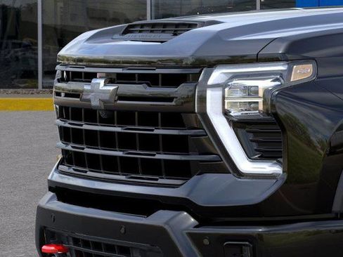 New 2026 Chevrolet Silverado 2500 LTZ w/ Trail Boss Package image 13