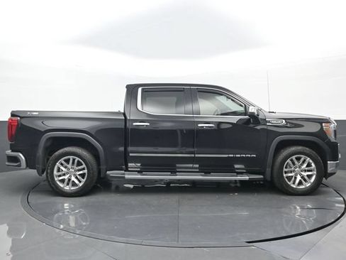 Used 2020 GMC Sierra 1500 SLT w/ SLT Premium Plus Package AWD/4WD image 2