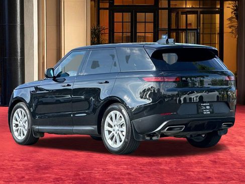 Certified 2025 Land Rover Range Rover Sport AWD/4WD image 2