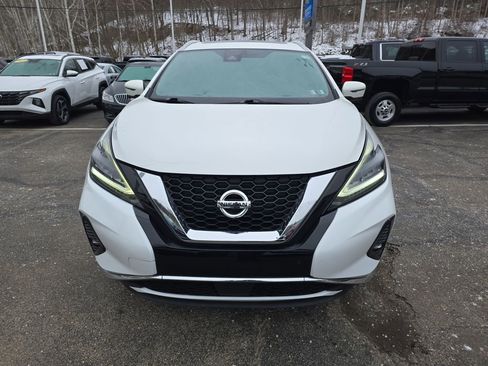 Used 2019 Nissan Murano SL w/ SL Technology Package image 8