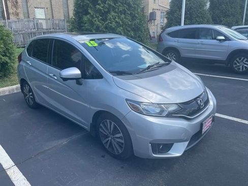 Used 2015 Honda Fit EX image 1