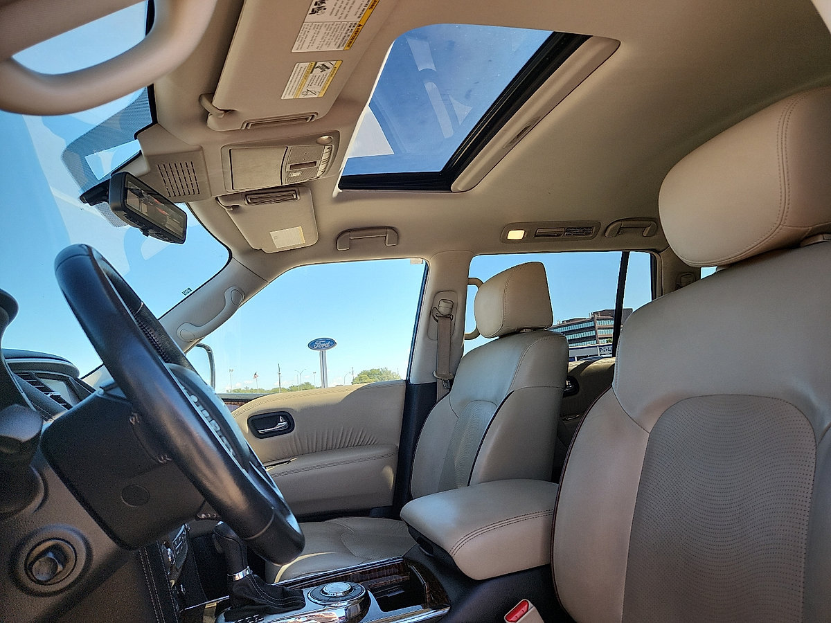 Used 2019 Nissan Armada Platinum RWD image 8
