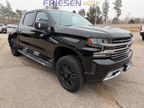 Used 2019 Chevrolet Silverado 1500 High Country w/ High Country Premium Package image 5